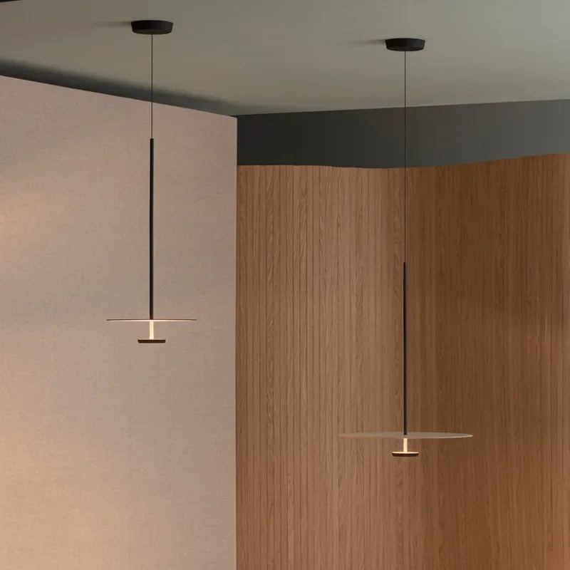 ARCÉLIA – LED-ringhanglamp in moderne stijl