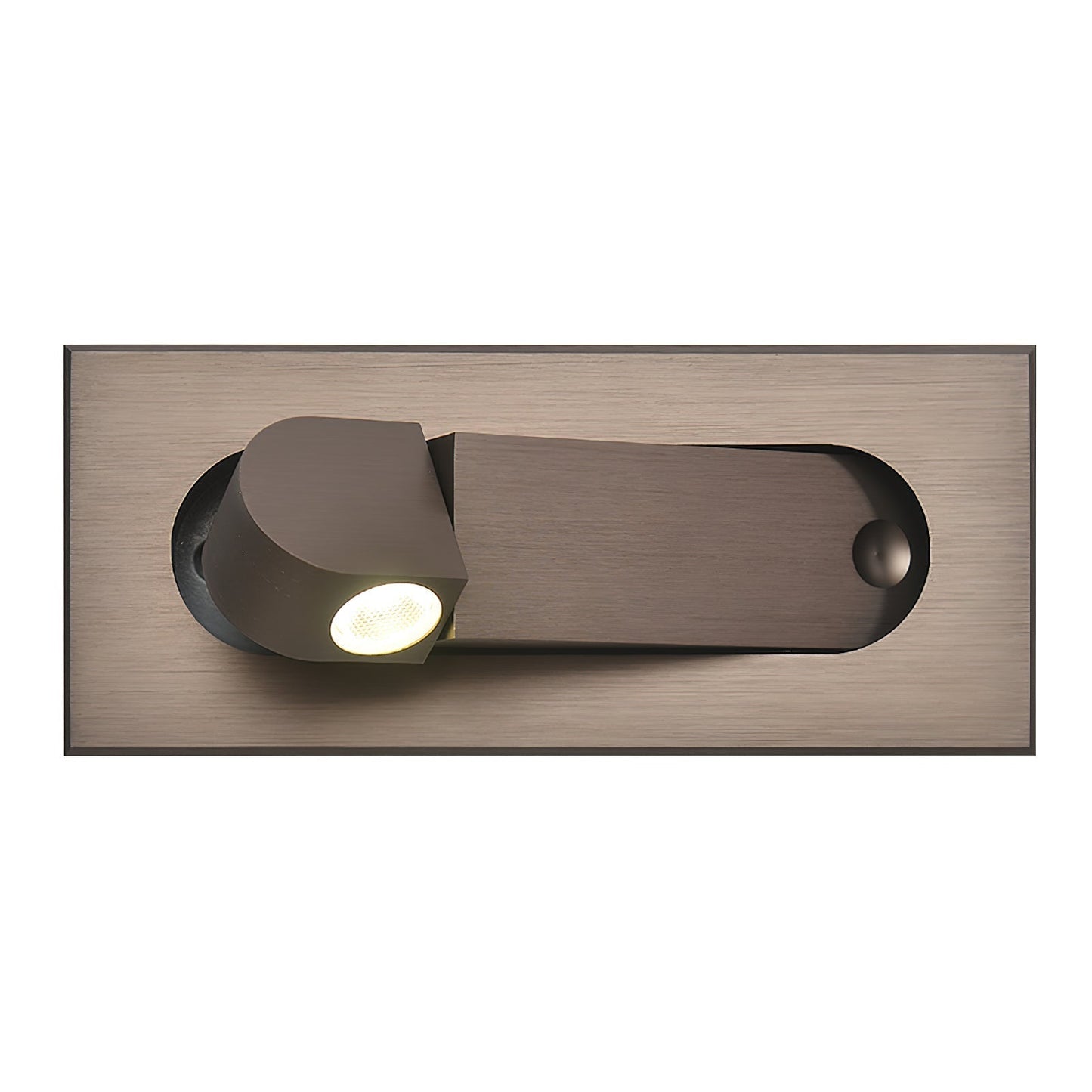 NoctiLuxe – Moderne LED Bedlampje voor Lezen