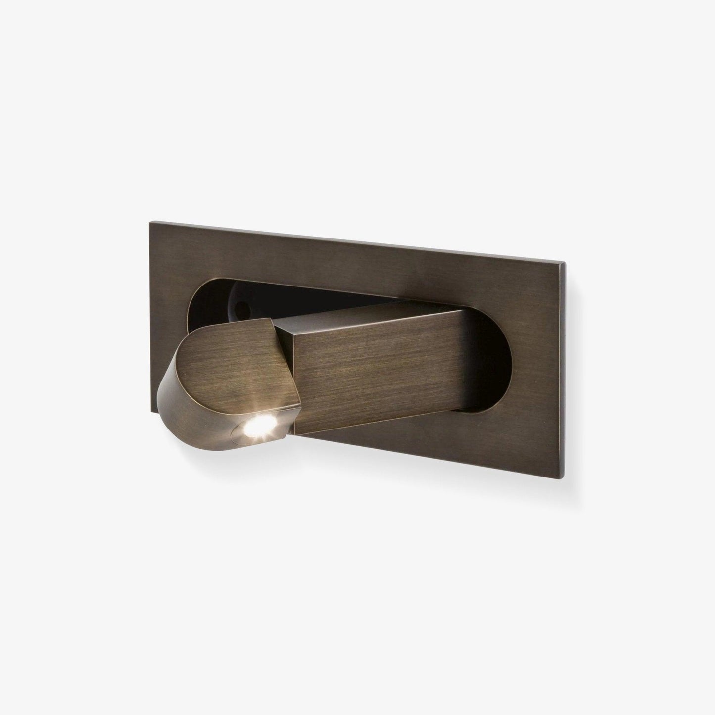 NoctiLuxe – Moderne LED Bedlampje voor Lezen