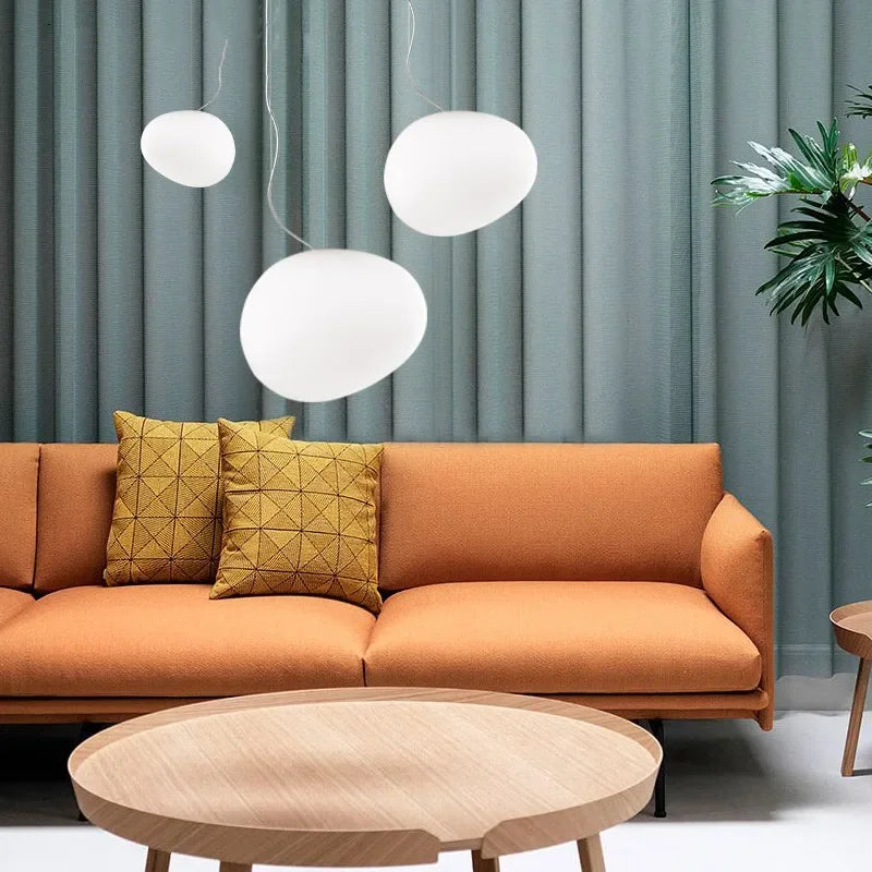 SPHERESHINE – Ophanging en ronde glas