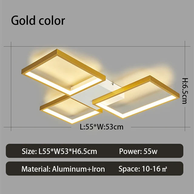 LUSTRAÉLIA – Design LED-lamp en aluminium