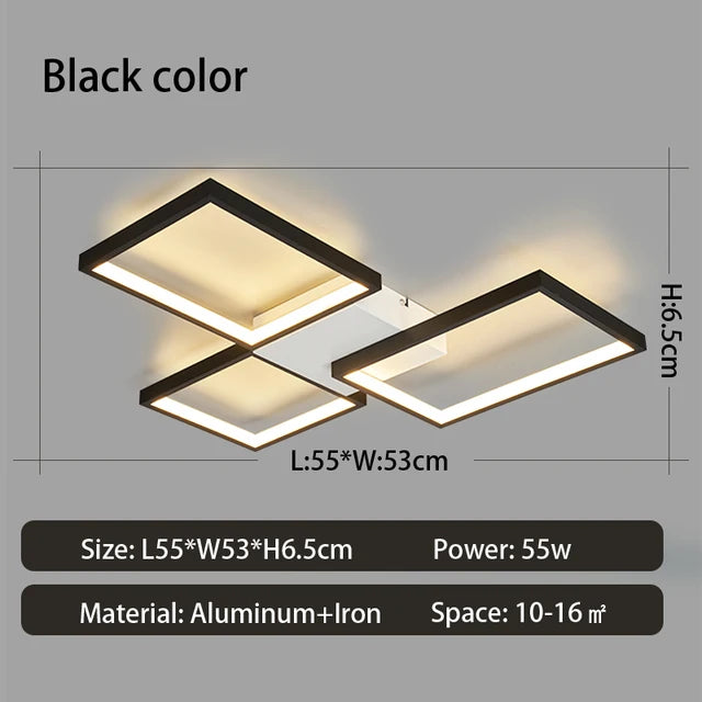LUSTRAÉLIA – Design LED-lamp en aluminium