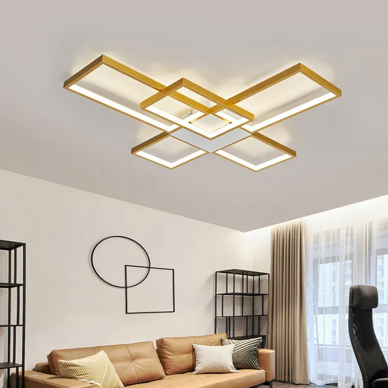 LUSTRAÉLIA – Design LED-lamp en aluminium