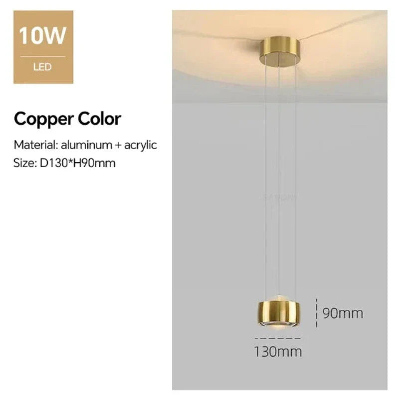 SLEEKGLOW – Moderne LED-ophanging