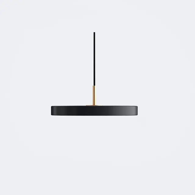 WoodGlow | Scandinavische Houten & Metalen Hanglamp