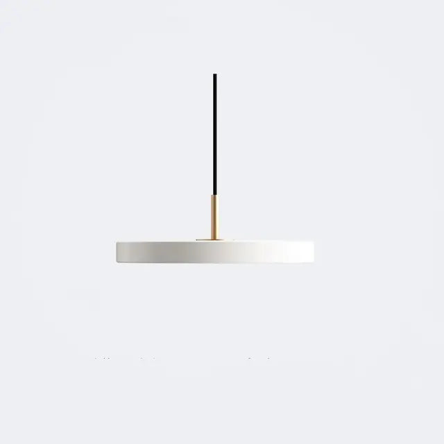 WoodGlow | Scandinavische Houten & Metalen Hanglamp