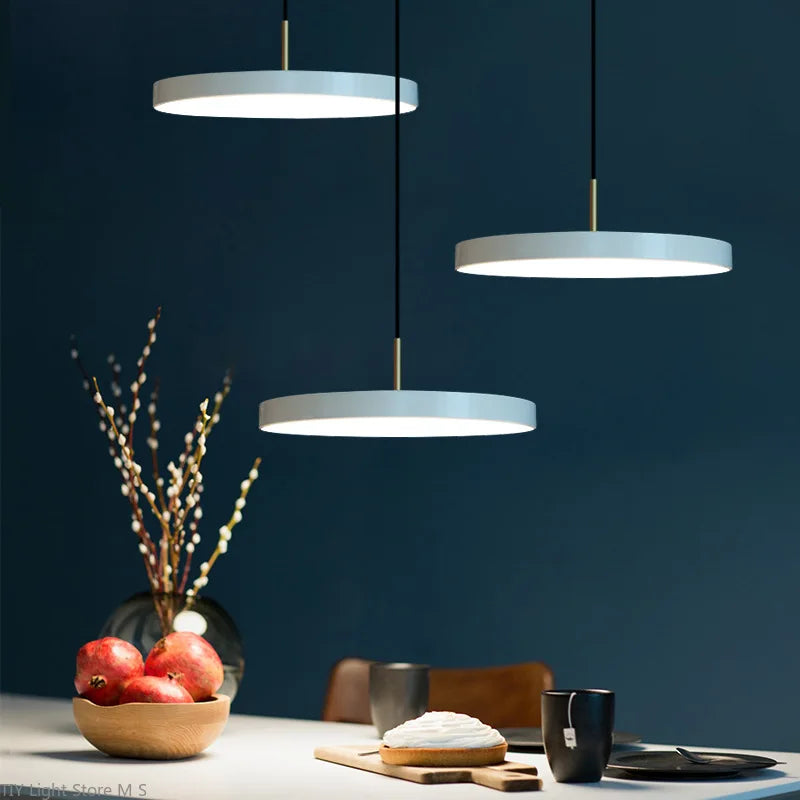 WoodGlow | Scandinavische Houten & Metalen Hanglamp