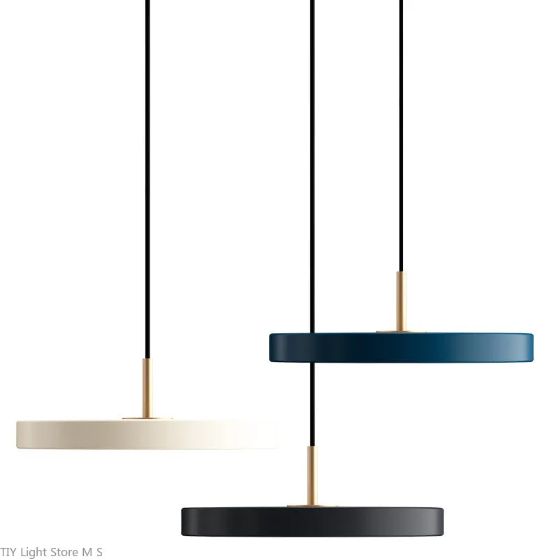 WoodGlow | Scandinavische Houten & Metalen Hanglamp
