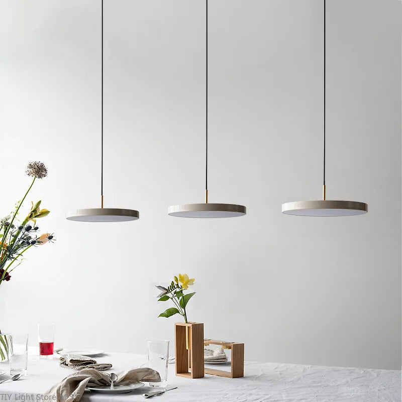 WoodGlow | Scandinavische Houten & Metalen Hanglamp