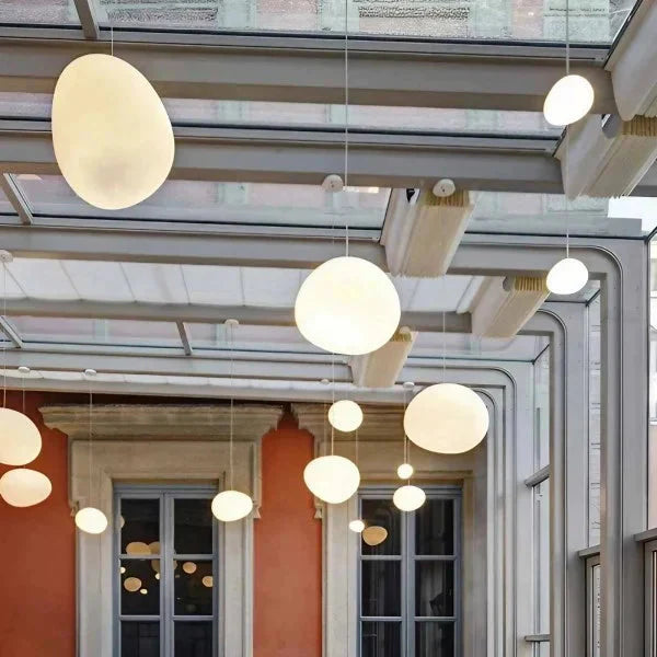 CarbonNova – Ophanging LED en Koolstofstaal