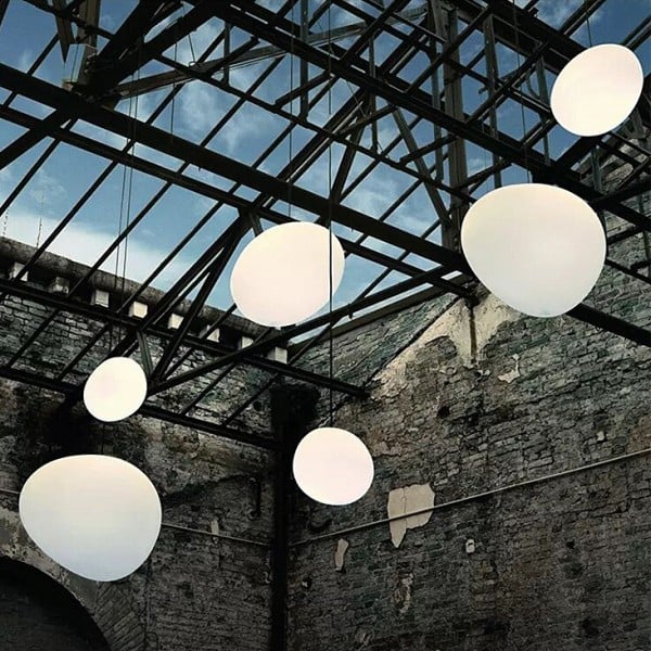 CarbonNova – Ophanging LED en Koolstofstaal