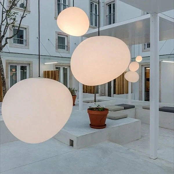 CarbonNova – Ophanging LED en Koolstofstaal