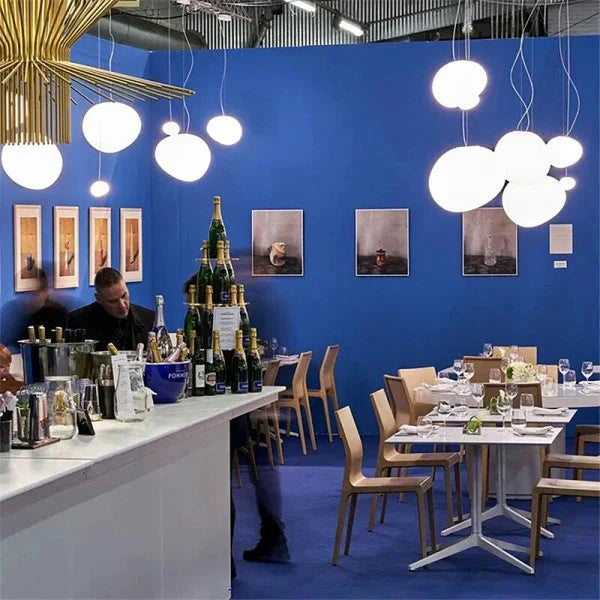 CarbonNova – Ophanging LED en Koolstofstaal