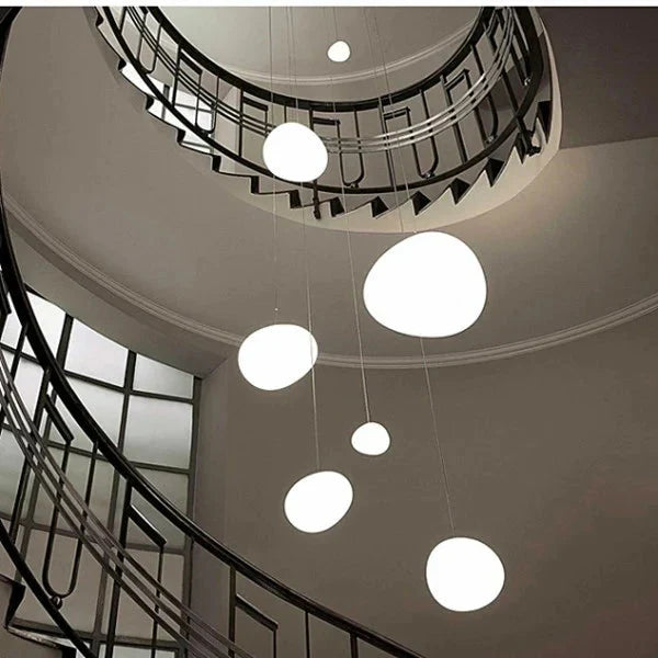 CarbonNova – Ophanging LED en Koolstofstaal