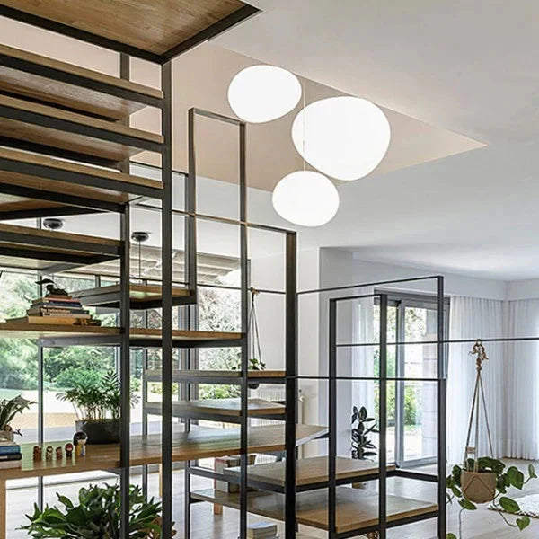 CarbonNova – Ophanging LED en Koolstofstaal