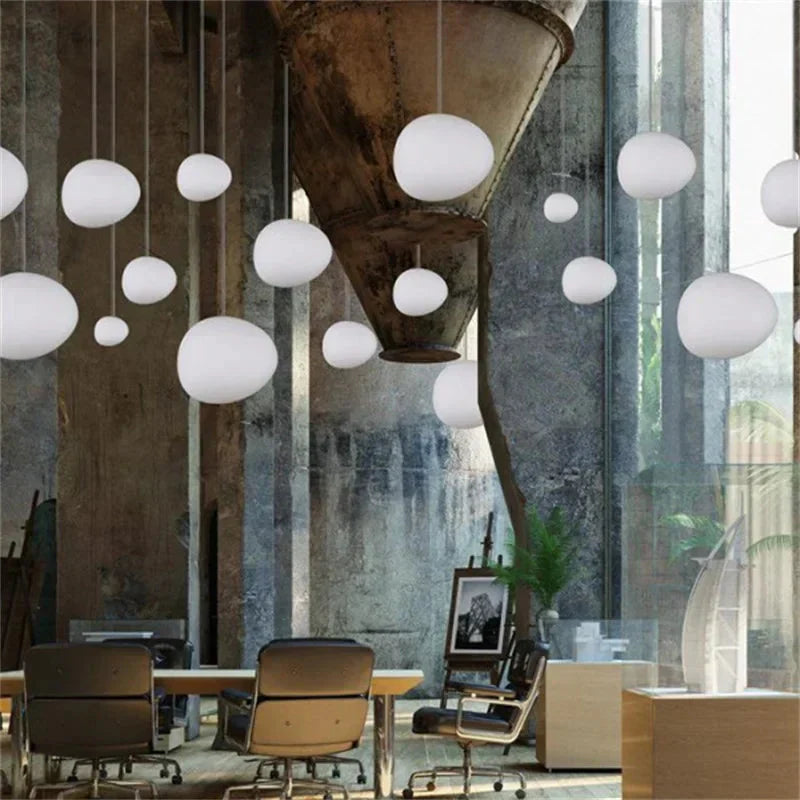 CarbonNova – Ophanging LED en Koolstofstaal