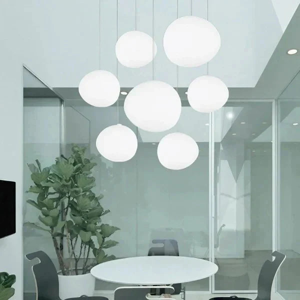 CarbonNova – Ophanging LED en Koolstofstaal