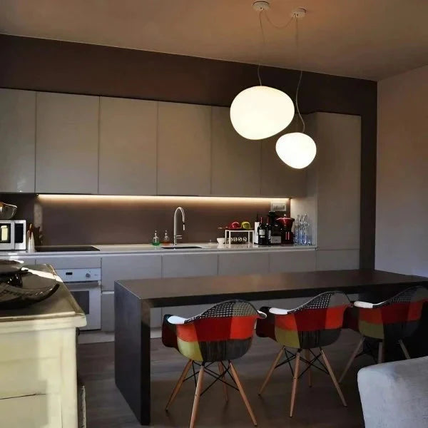 CarbonNova – Ophanging LED en Koolstofstaal