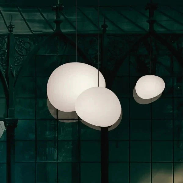 CarbonNova – Ophanging LED en Koolstofstaal
