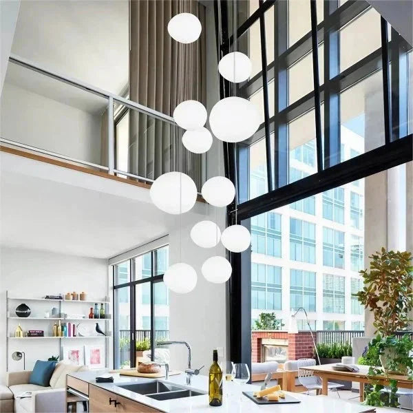 CarbonNova – Ophanging LED en Koolstofstaal