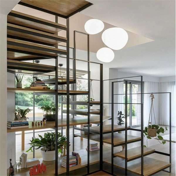 CarbonNova – Ophanging LED en Koolstofstaal