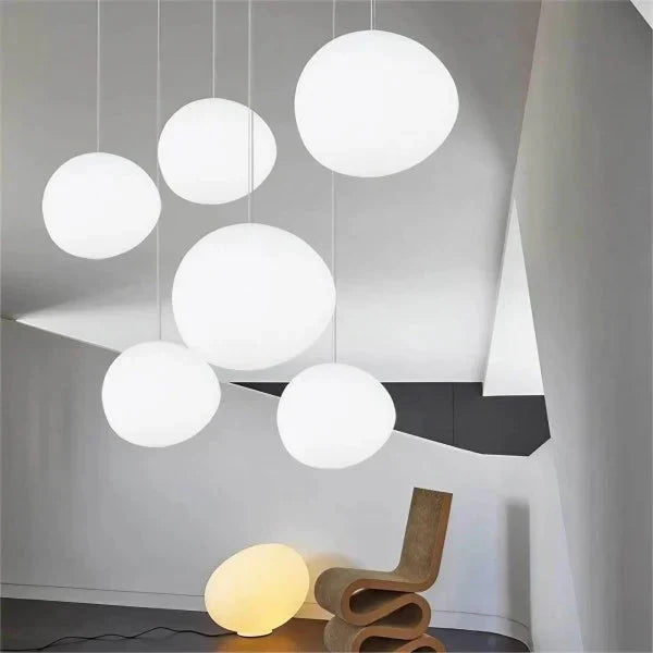 CarbonNova – Ophanging LED en Koolstofstaal