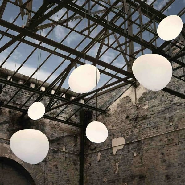 CarbonNova – Ophanging LED en Koolstofstaal