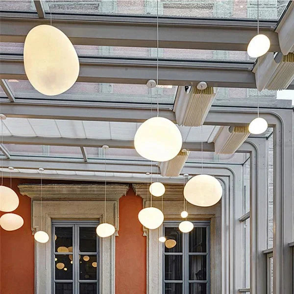 CarbonNova – Ophanging LED en Koolstofstaal
