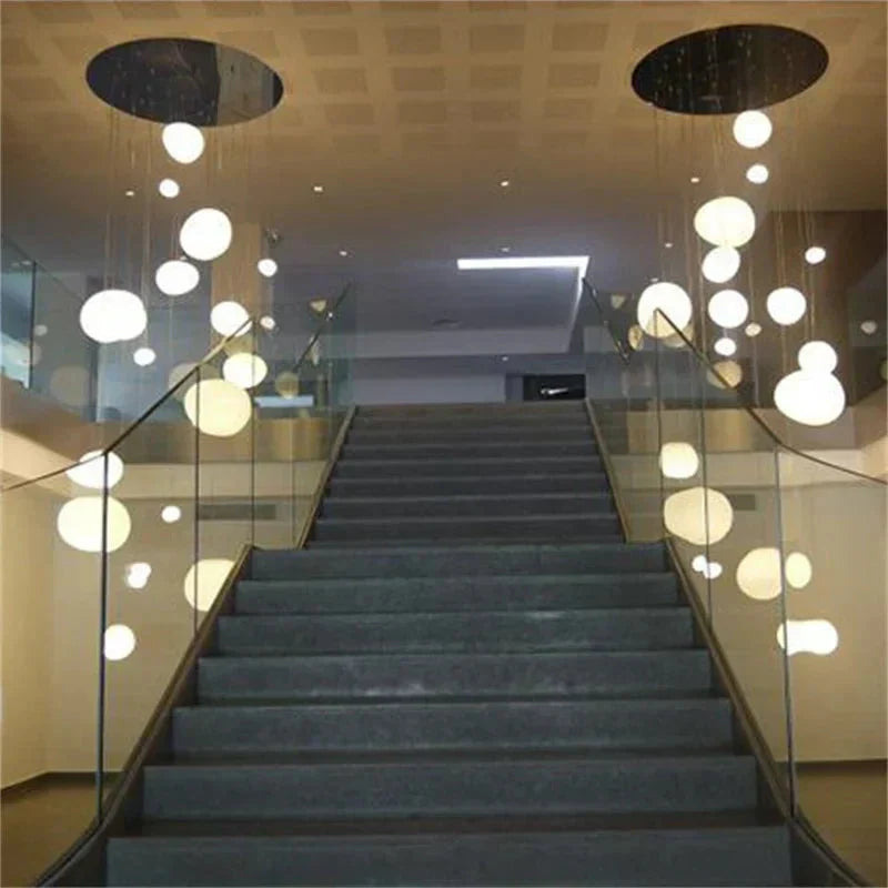CarbonNova – Ophanging LED en Koolstofstaal