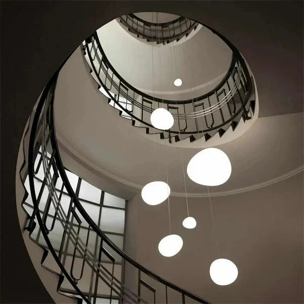 CarbonNova – Ophanging LED en Koolstofstaal