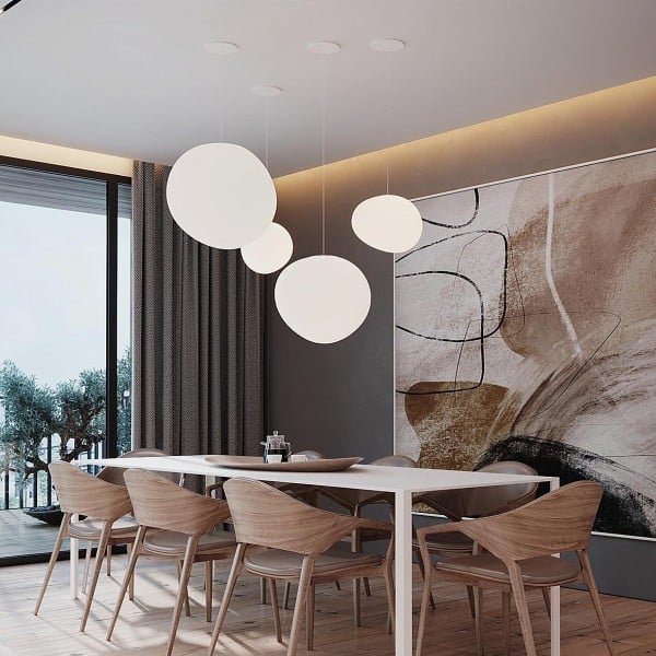 CarbonNova – Ophanging LED en Koolstofstaal