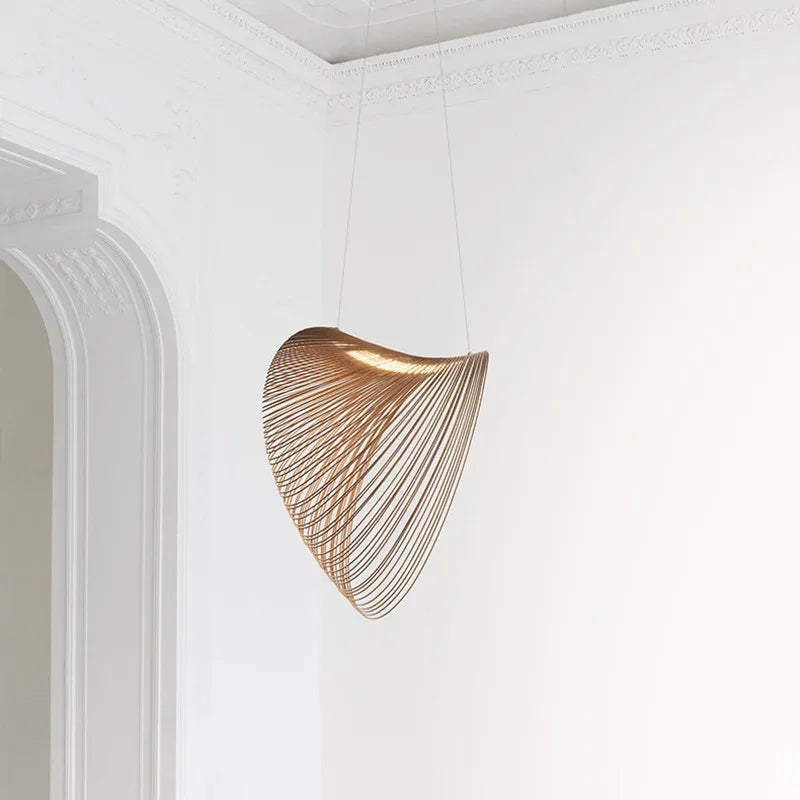 LYNOR ARC – Minimalistische Scandinavische hanglamp