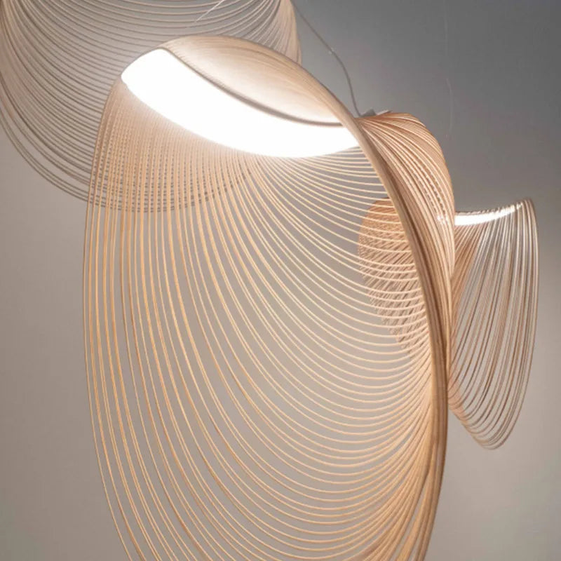 LYNOR ARC – Minimalistische Scandinavische hanglamp