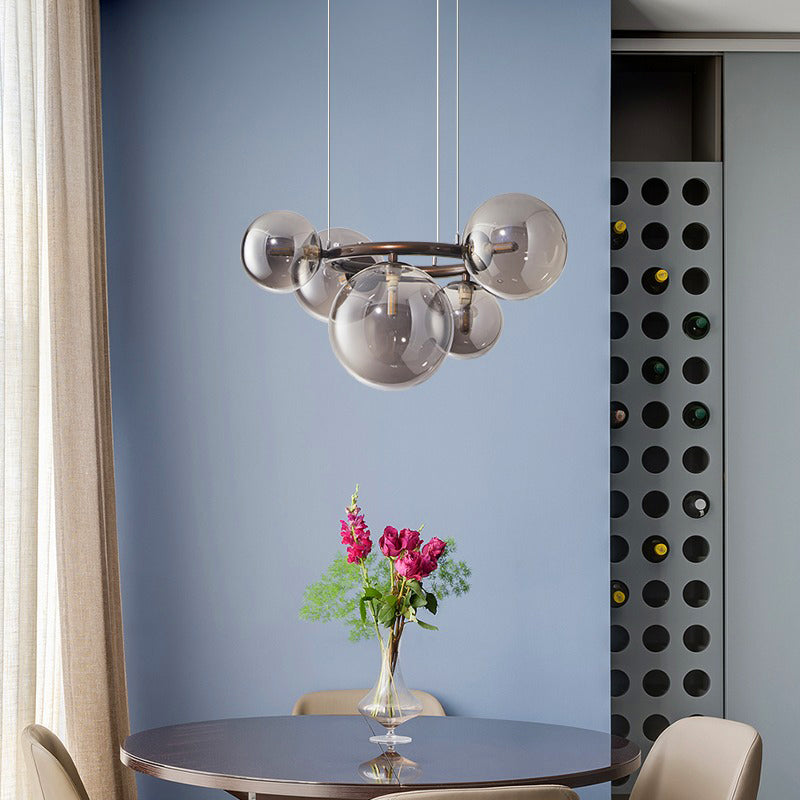 Scandiva – Moderne Noordse Tafellamp