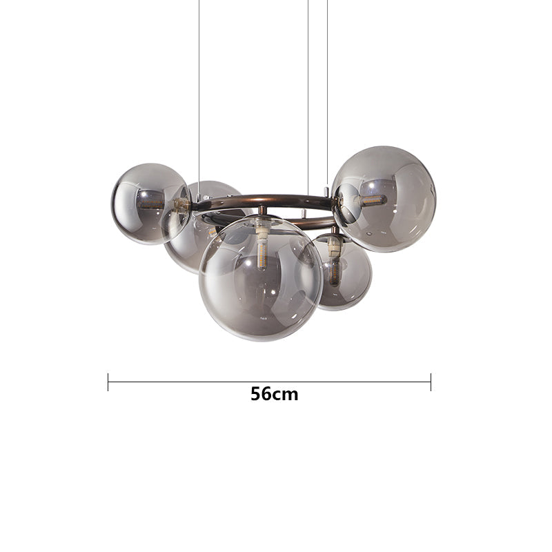 Scandiva – Moderne Noordse Tafellamp