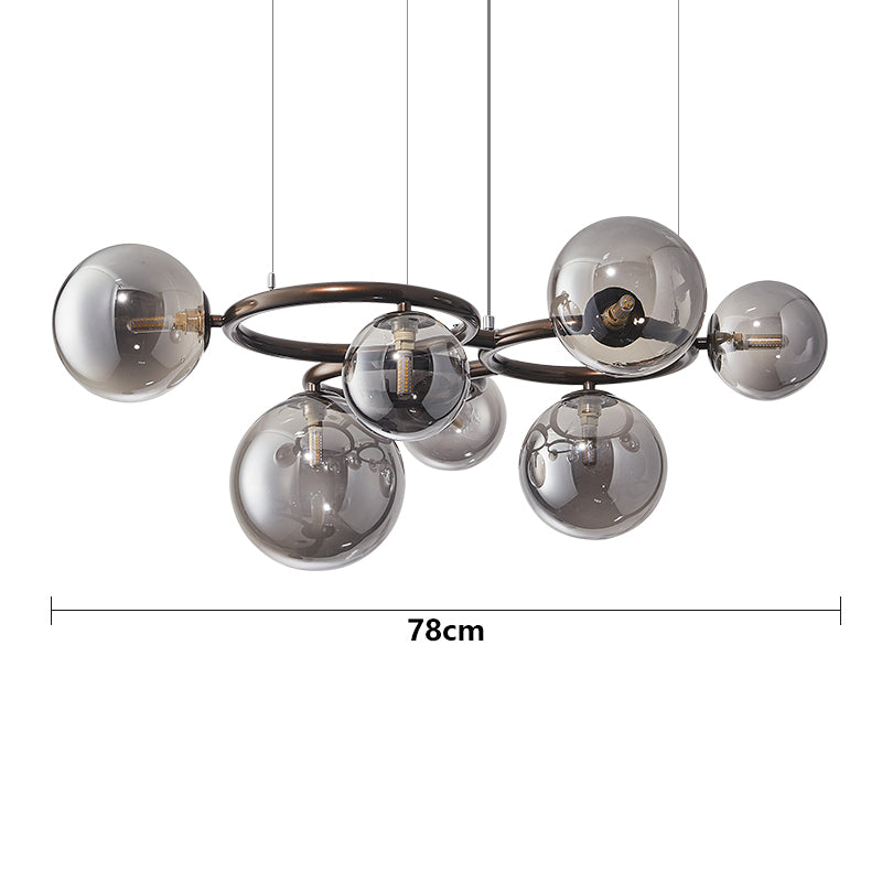 Scandiva – Moderne Noordse Tafellamp