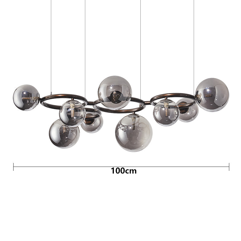 Scandiva – Moderne Noordse Tafellamp