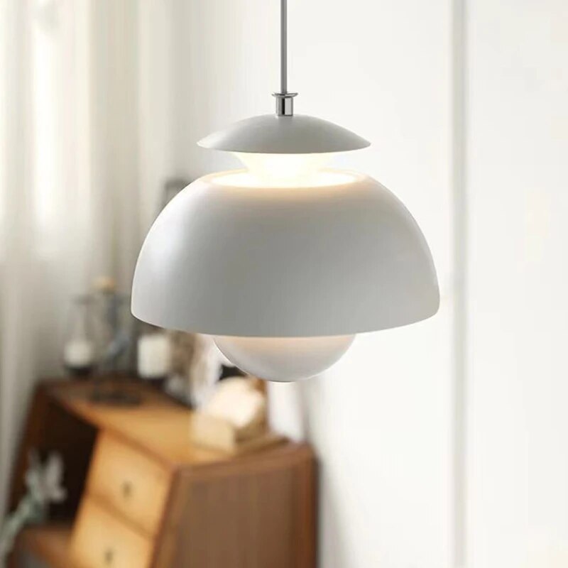 Nordic Radiance – Moderne LED-ophanging