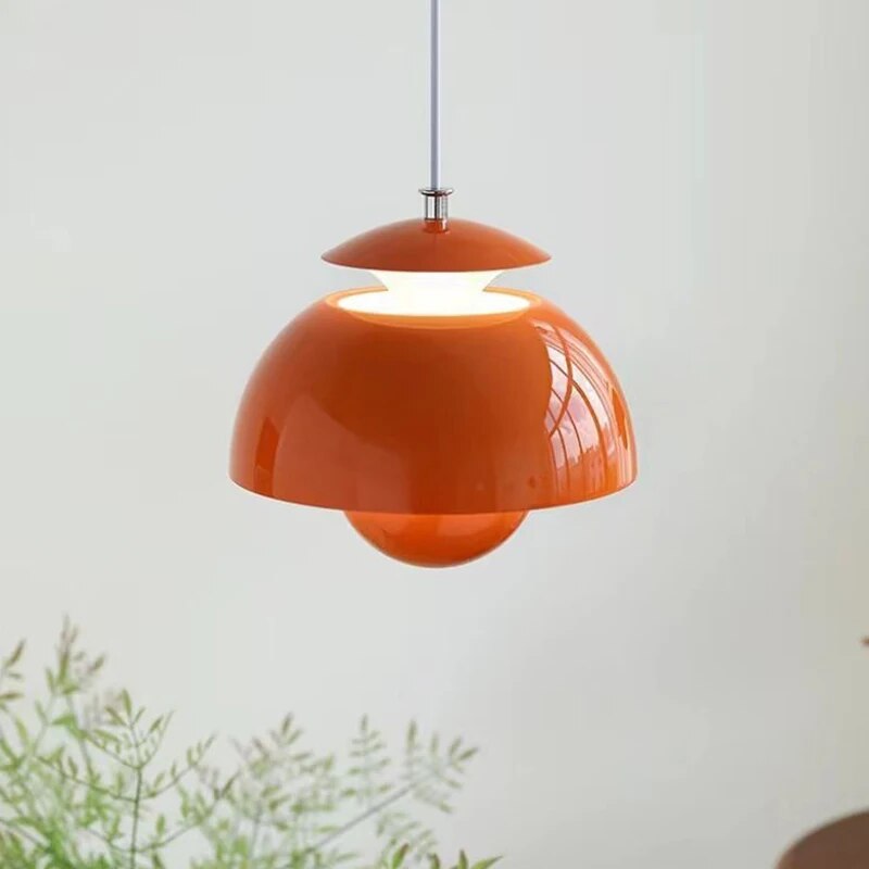 Nordic Radiance – Moderne LED-ophanging