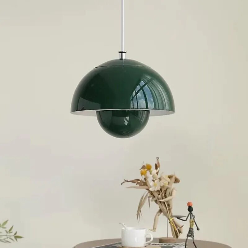 Nordic Radiance – Moderne LED-ophanging