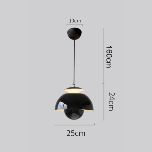 Nordic Radiance – Moderne LED-ophanging