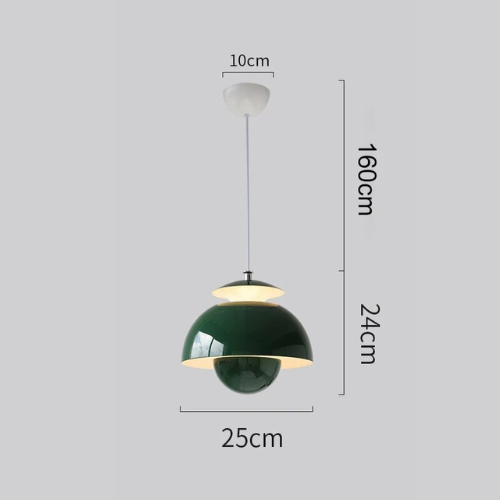 Nordic Radiance – Moderne LED-ophanging