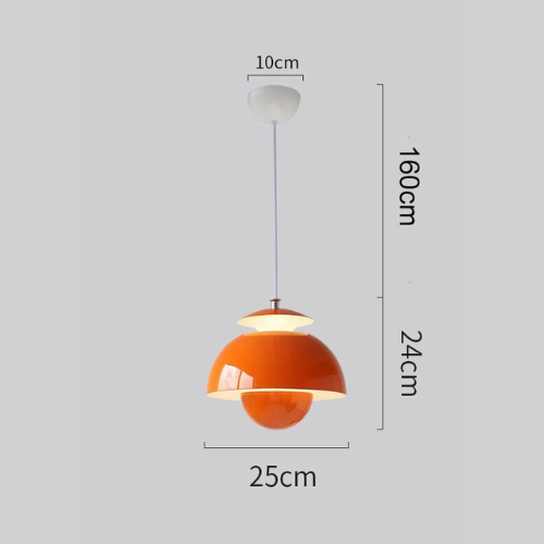 Nordic Radiance – Moderne LED-ophanging