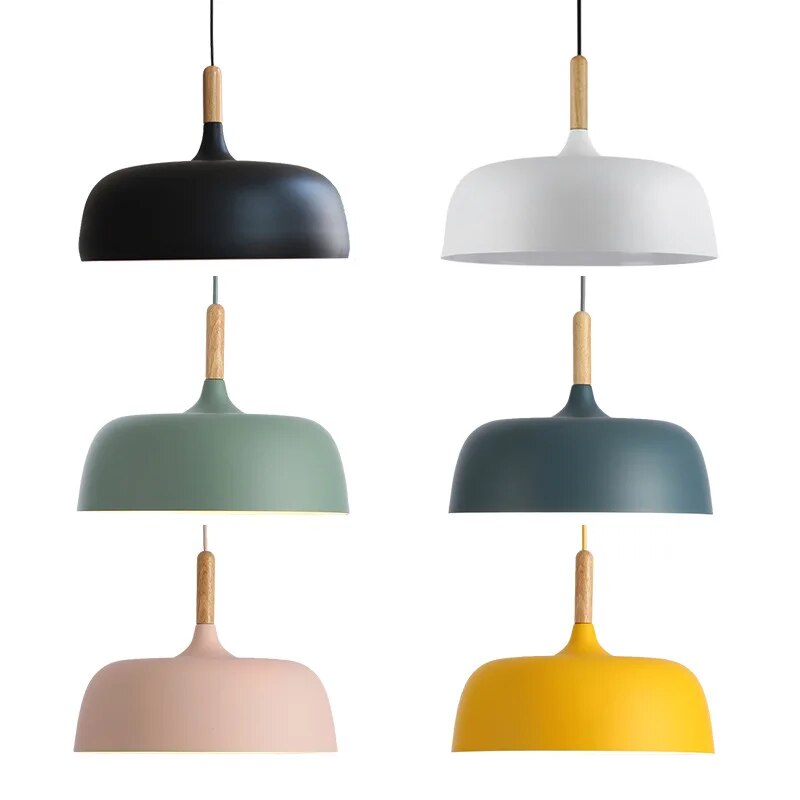 AuroraNord – Moderne LED Hanglamp