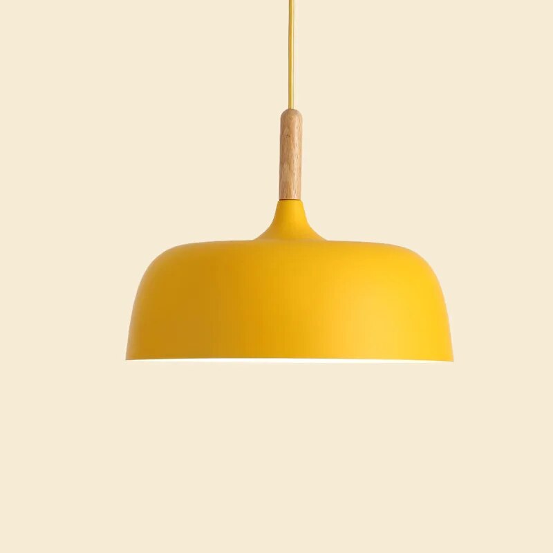 AuroraNord – Moderne LED Hanglamp