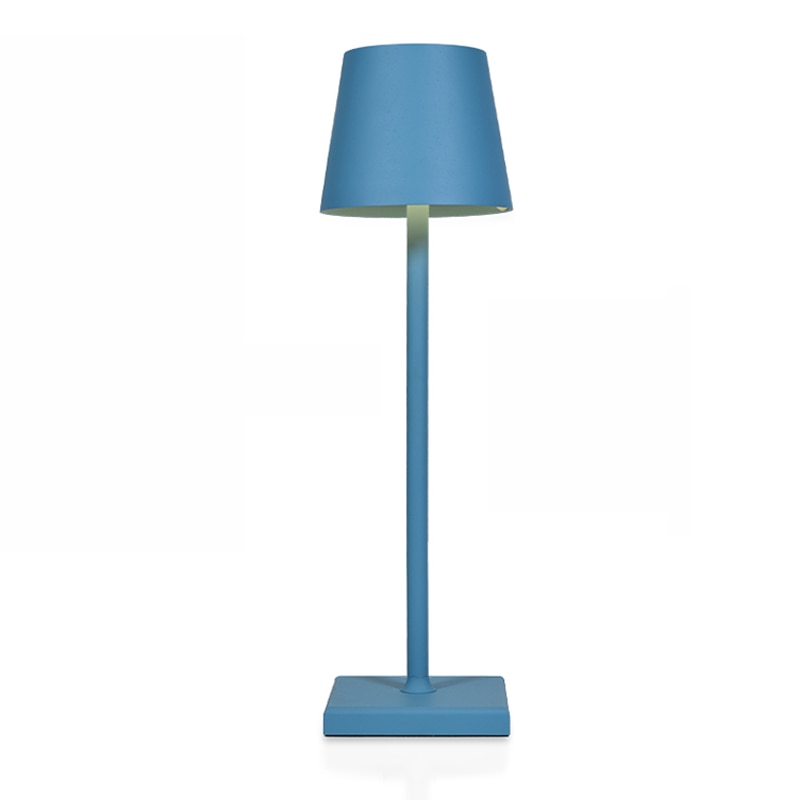 Éclara Nordica – Moderne Oplaadbare LED Tafellamp