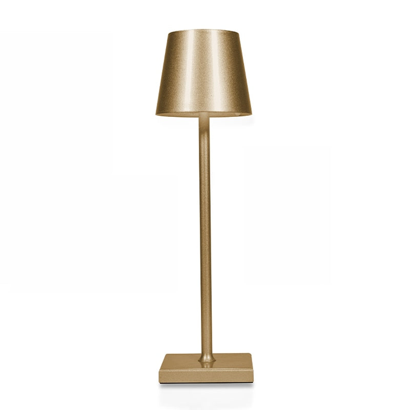 Éclara Nordica – Moderne Oplaadbare LED Tafellamp