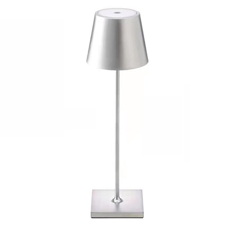 Éclara Nordica – Moderne Oplaadbare LED Tafellamp