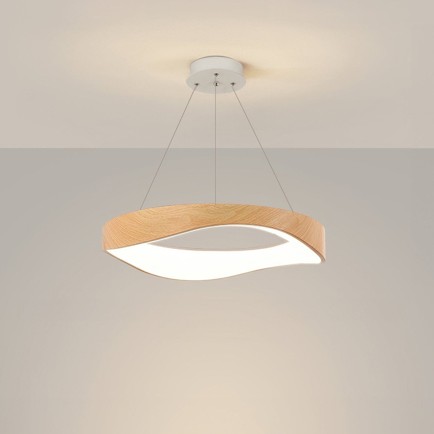 Orbisa – Ophanging LED Rond Modern