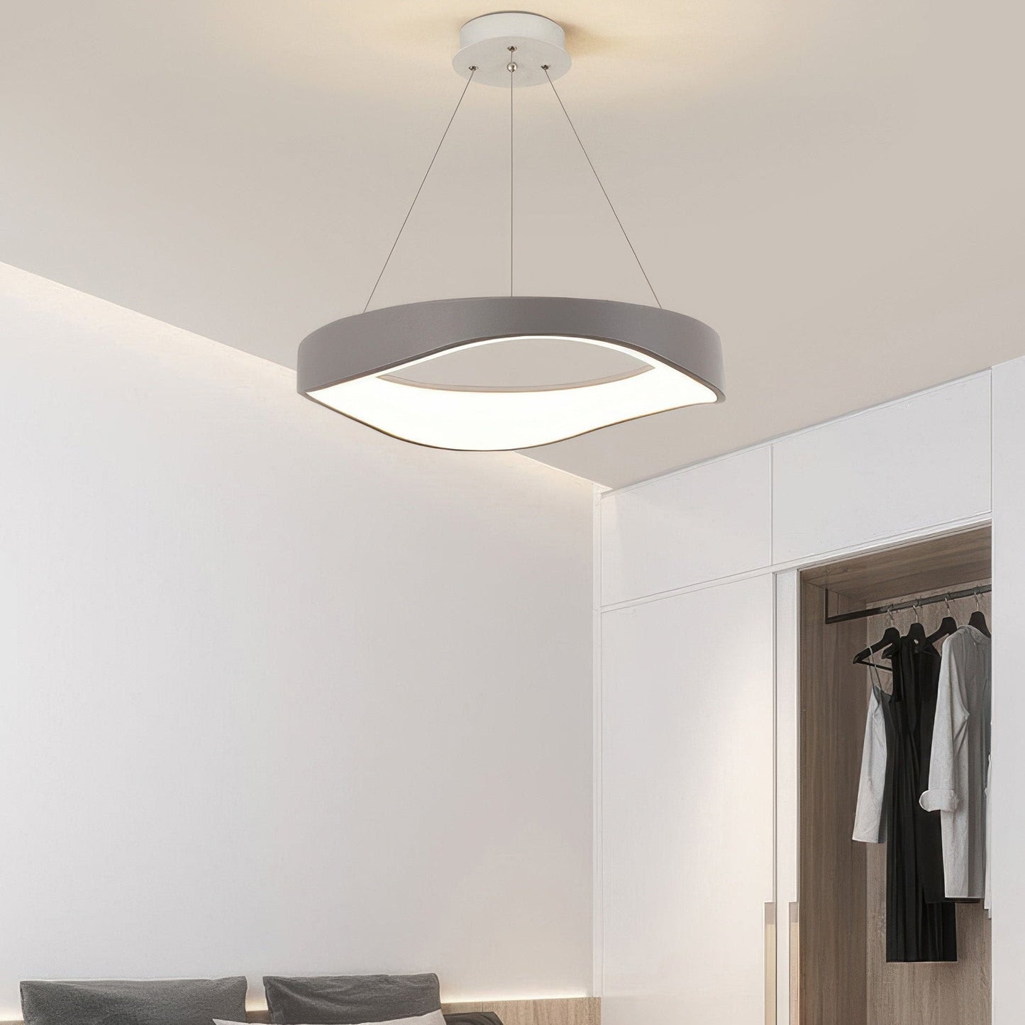 Orbisa – Ophanging LED Rond Modern